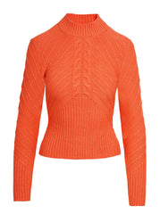 Women Adena Sweater - Flame | Jessica Simpson