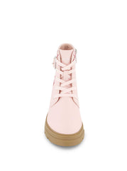 Women Little Girls' Rosa Buckle Boot - Blush | Jessica Simpson