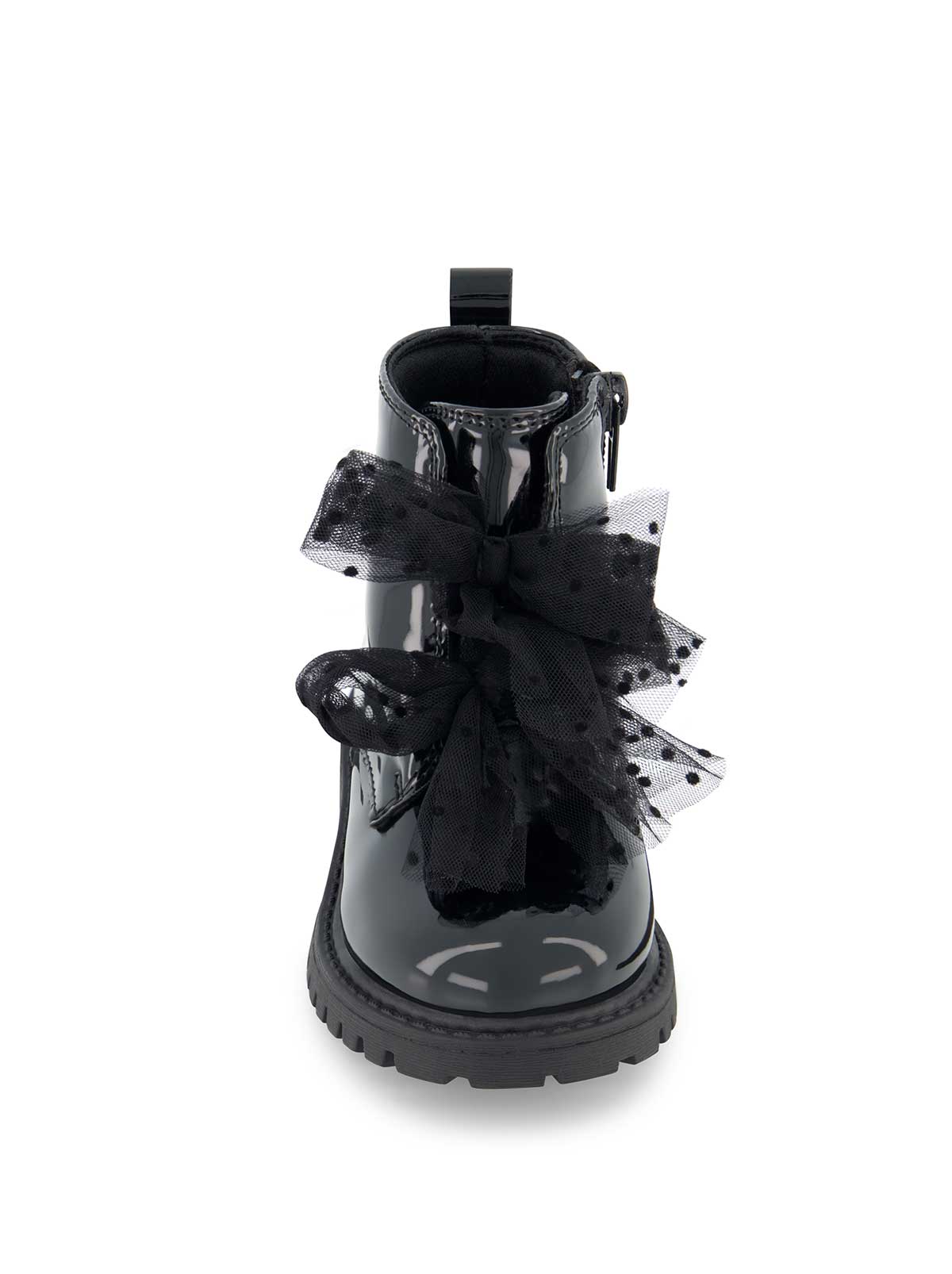 Women Toddler Daria Double Bow Boot - Black | Jessica Simpson