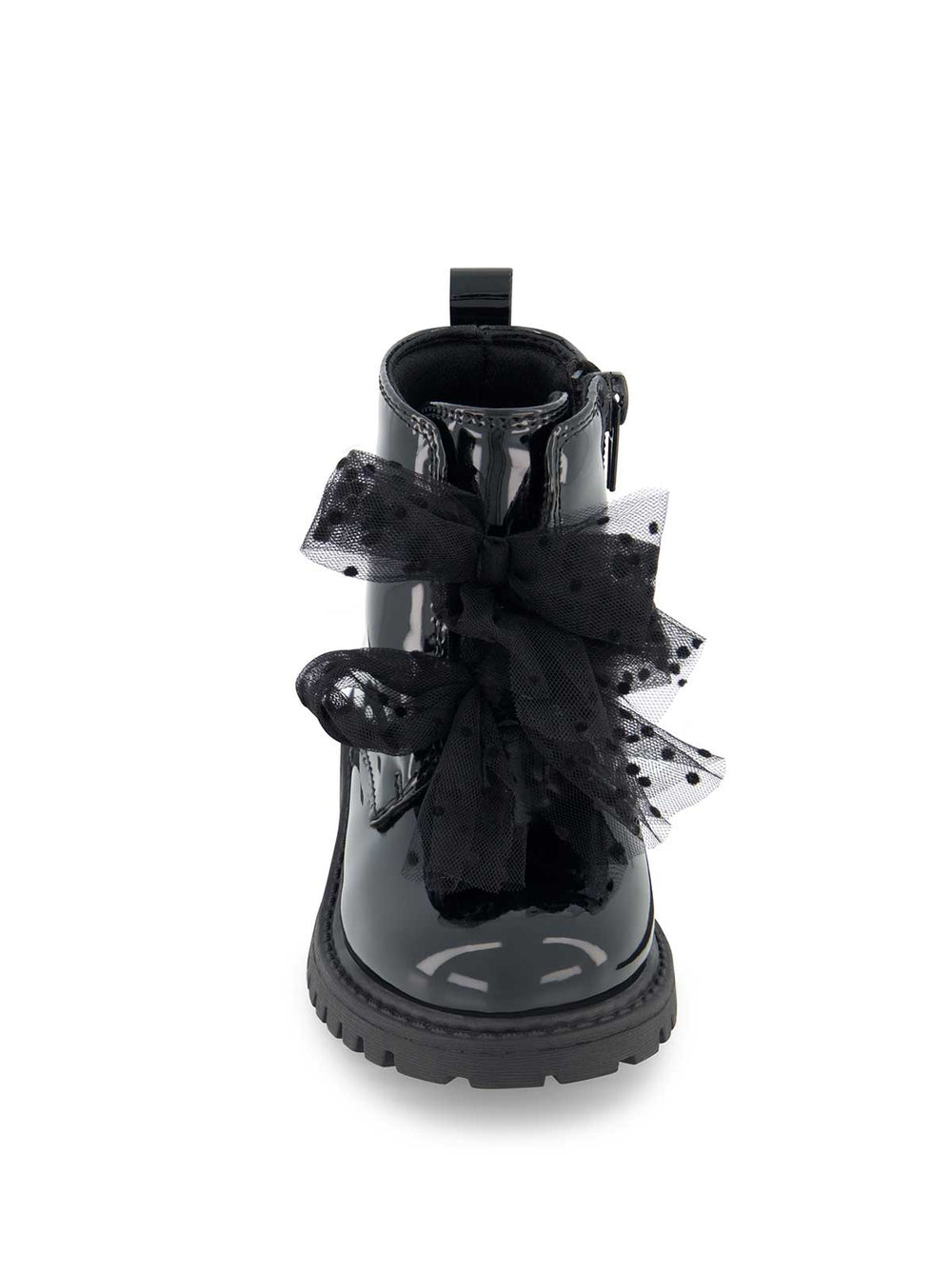 Women Toddler Daria Double Bow Boot - Black | Jessica Simpson
