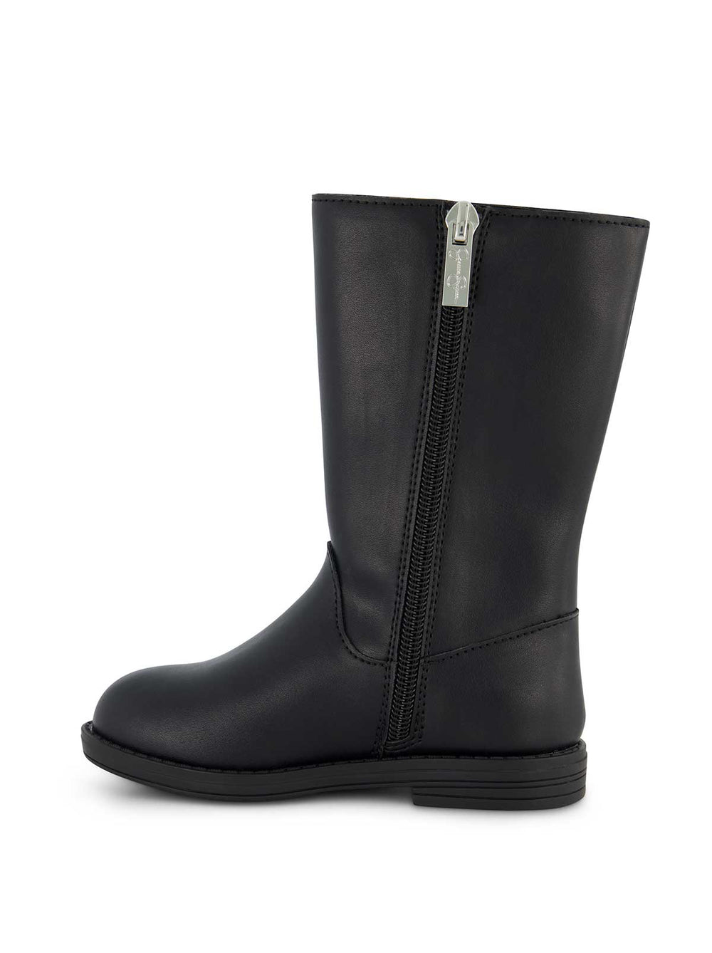 Women Toddler Evie Ribbon Boot - Black | Jessica Simpson