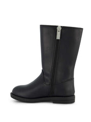 Women Toddler Evie Ribbon Boot - Black | Jessica Simpson