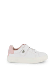 Women Toddler Gina Love Low Sneaker - White | Jessica Simpson
