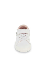 Women Toddler Gina Love Low Sneaker - White | Jessica Simpson