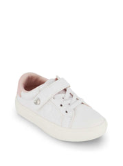 Women Toddler Gina Love Low Sneaker - White | Jessica Simpson