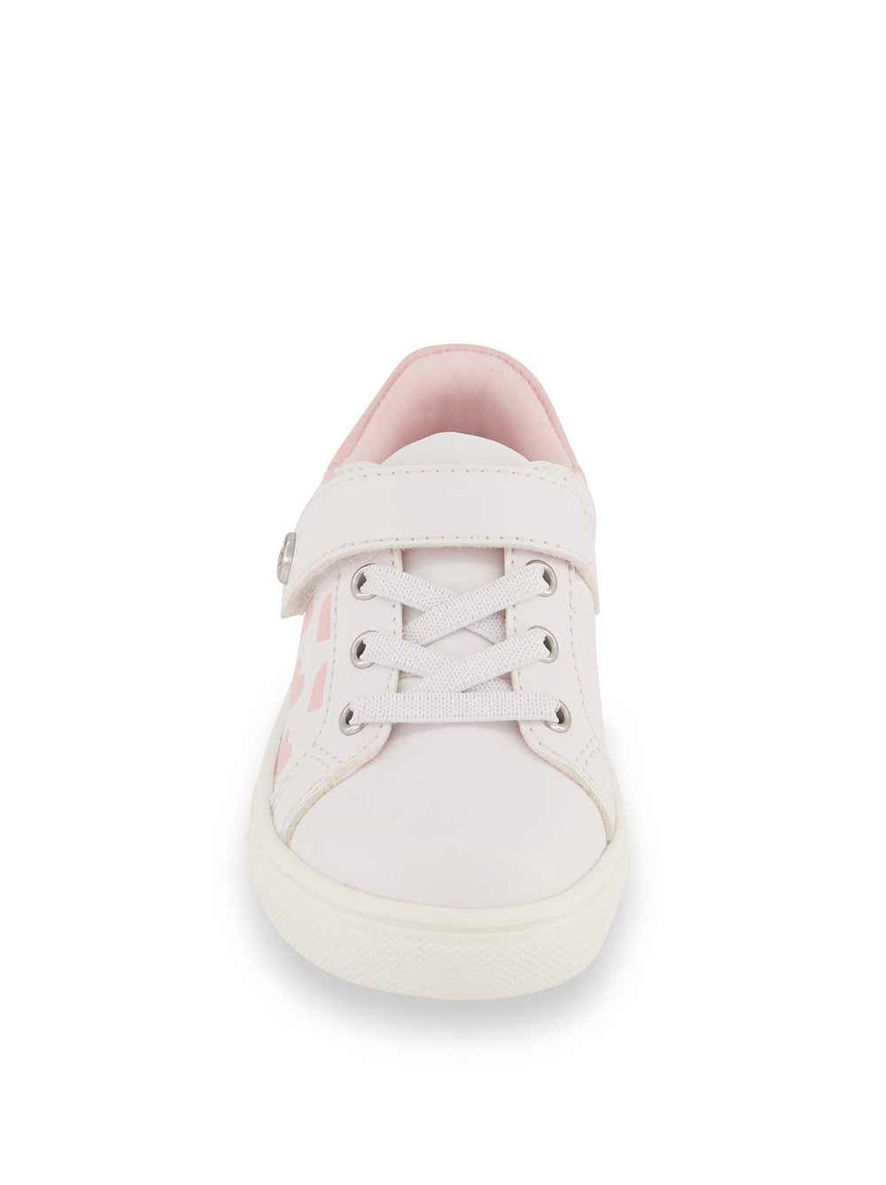 Women Toddler Gina Love Low Sneaker - White | Jessica Simpson