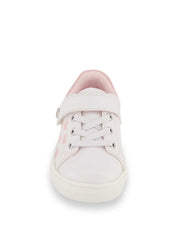Women Toddler Gina Love Low Sneaker - White | Jessica Simpson
