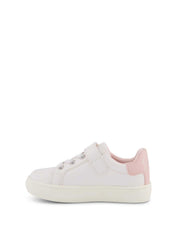Women Toddler Gina Love Low Sneaker - White | Jessica Simpson