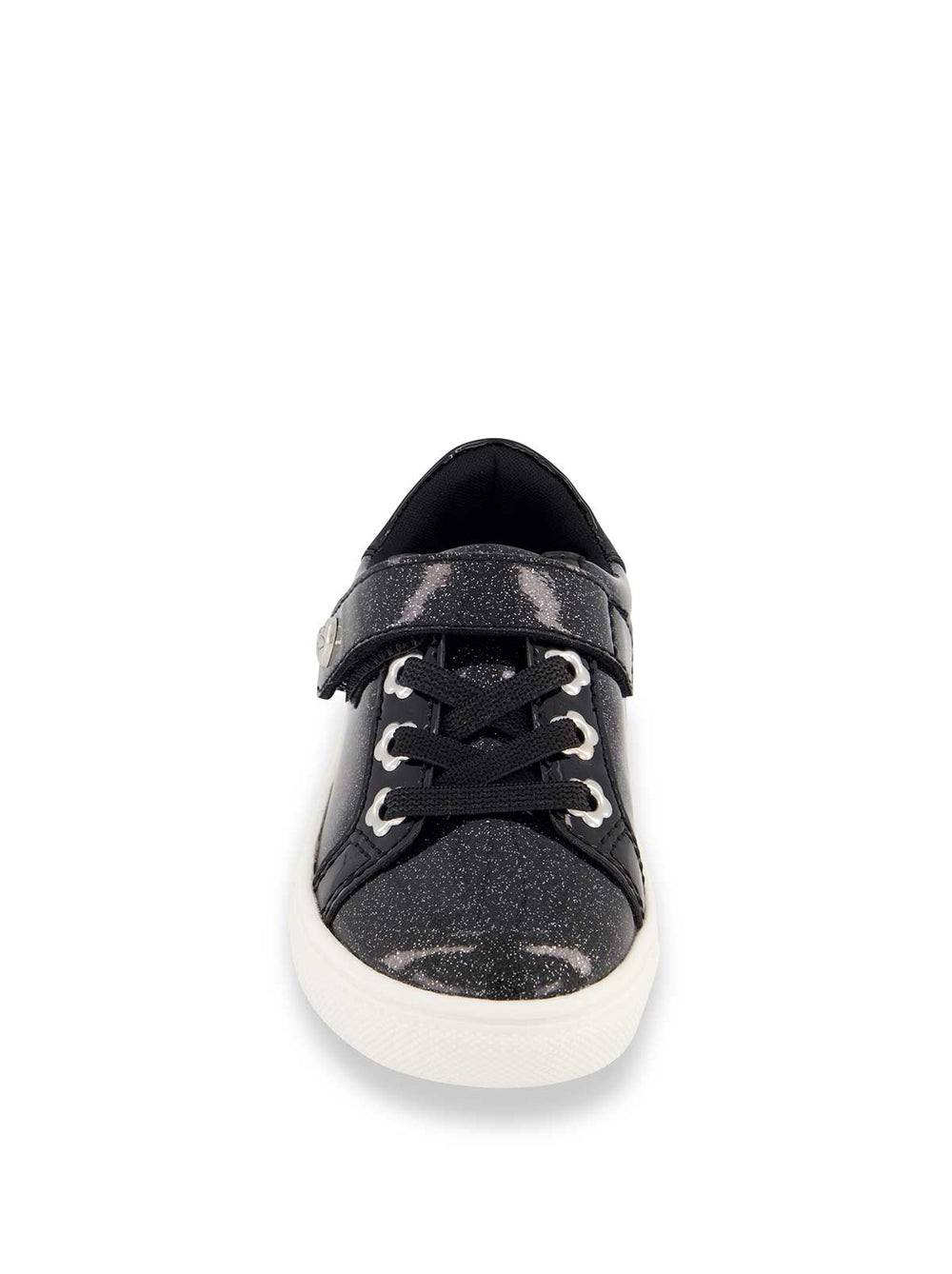 Women Toddler Gina Bijou Low Sneaker - Black | Jessica Simpson