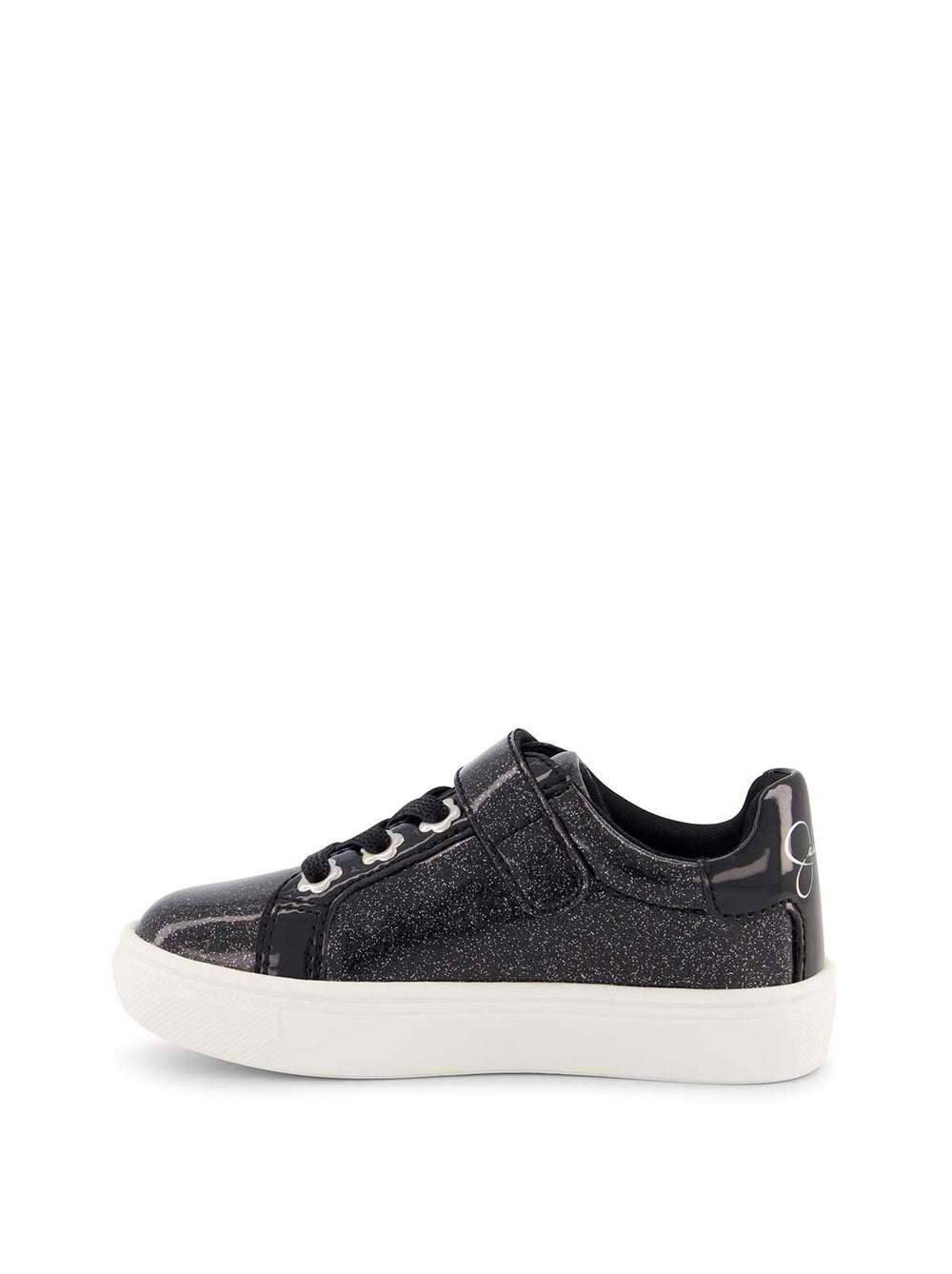 Women Toddler Gina Bijou Low Sneaker - Black | Jessica Simpson