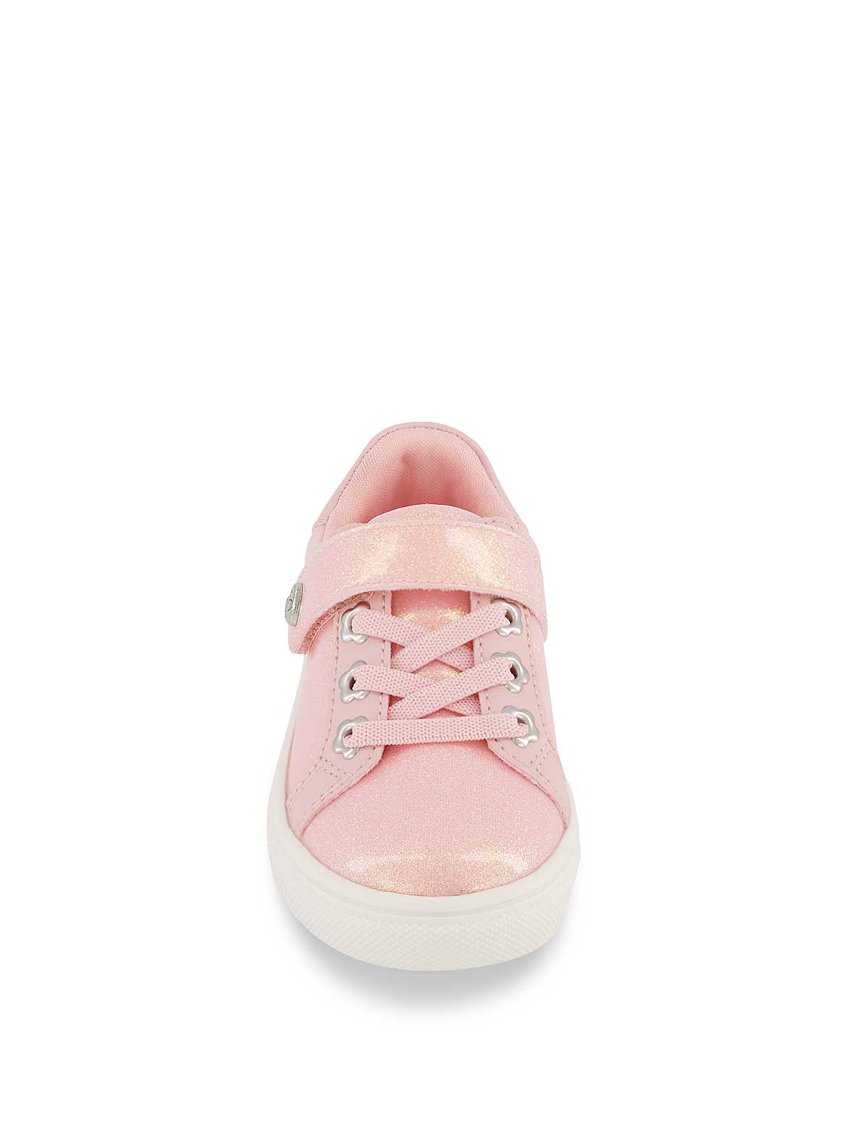 Women Toddler Gina Bijou Low Sneaker - Pink | Jessica Simpson