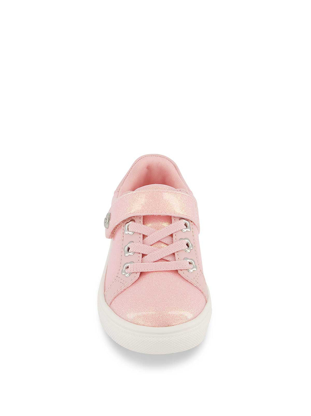 Women Toddler Gina Bijou Low Sneaker - Pink | Jessica Simpson