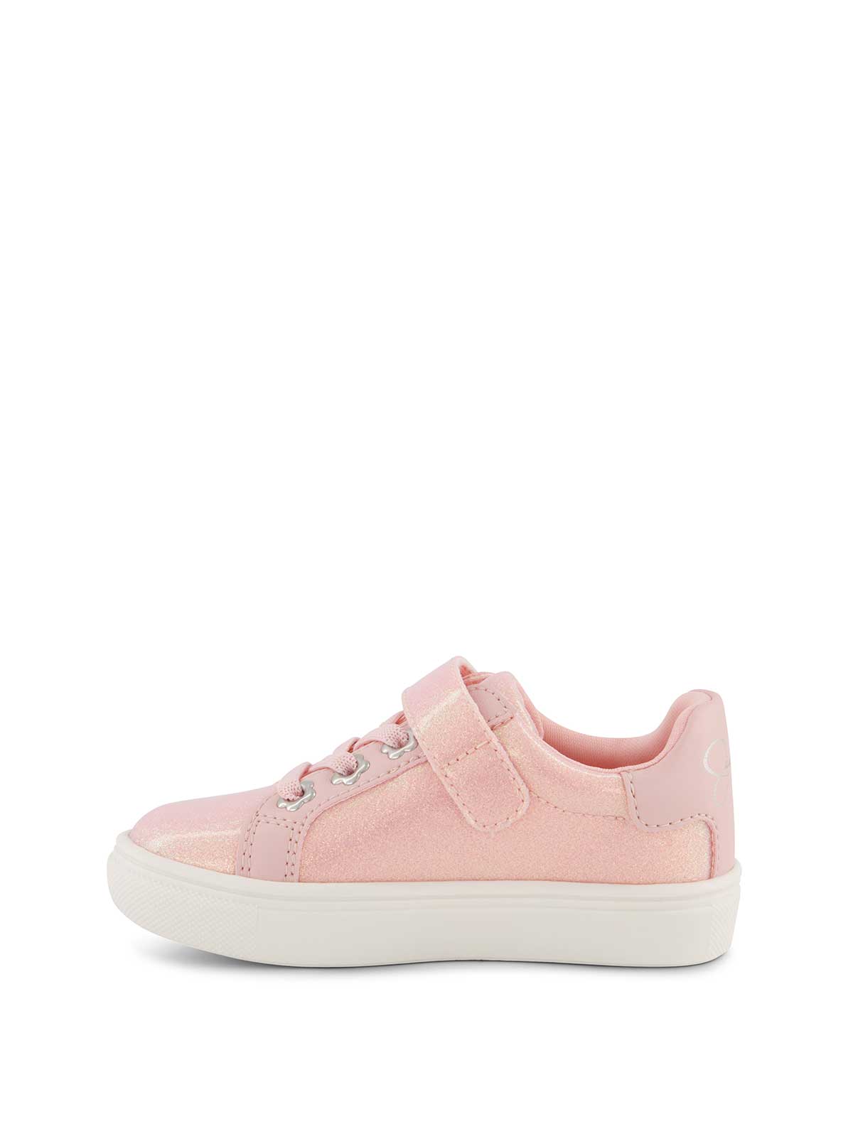 Women Toddler Gina Bijou Low Sneaker - Pink | Jessica Simpson