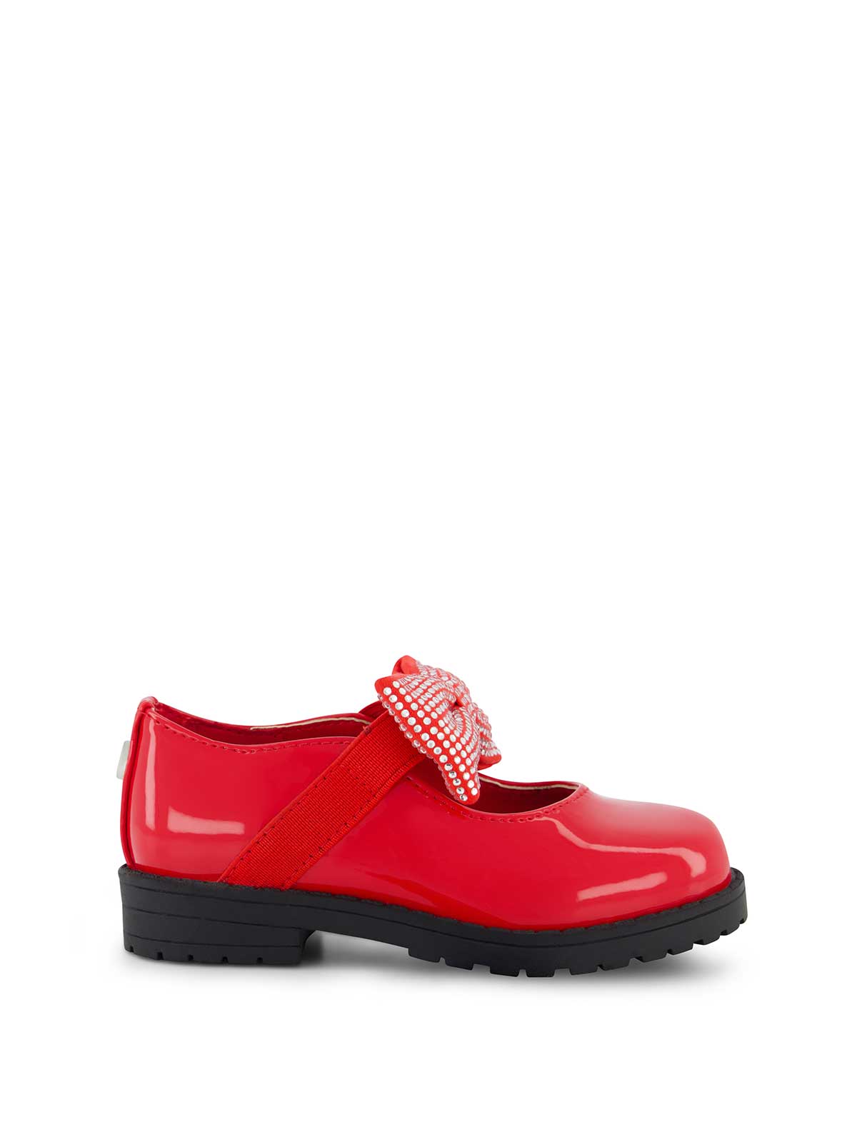 Women Toddler Aubrey Bow Flat - Red | Jessica Simpson