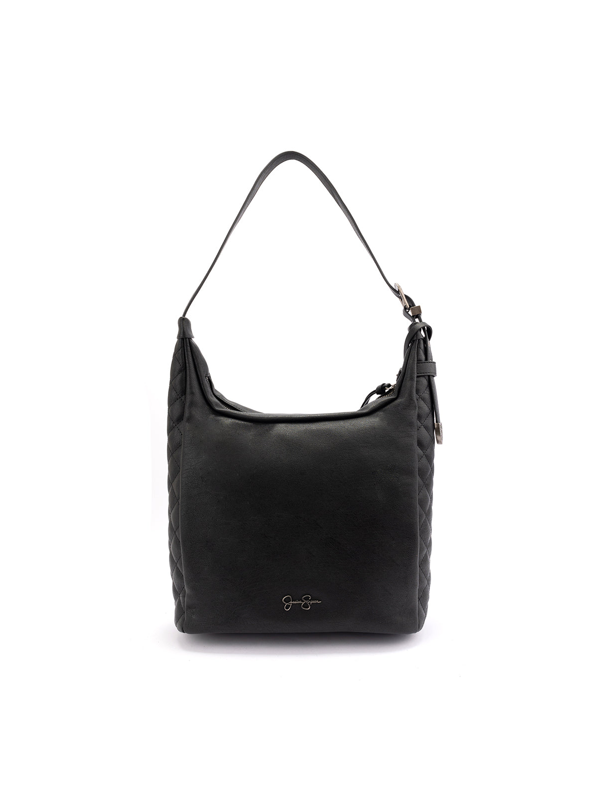 Accessories Callie Hobo - Meteorite | Jessica Simpson