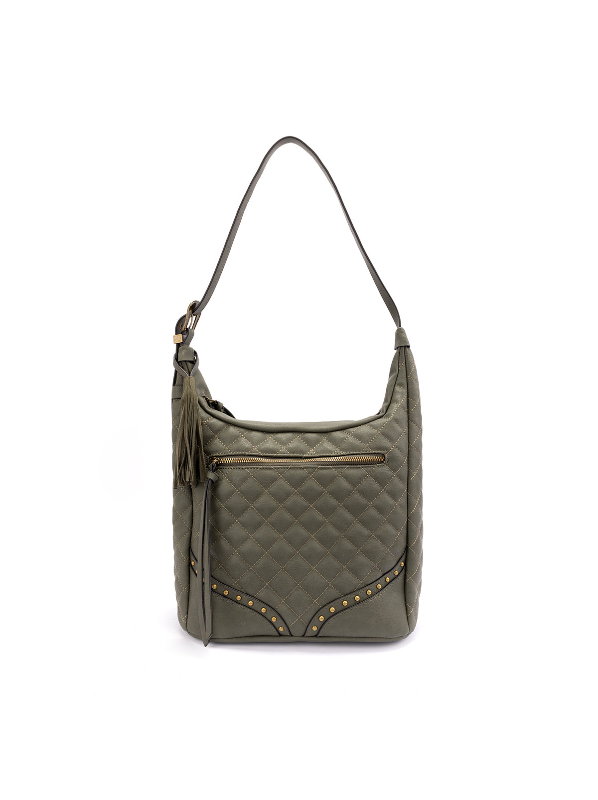 Accessories Callie Hobo - Olive | Jessica Simpson