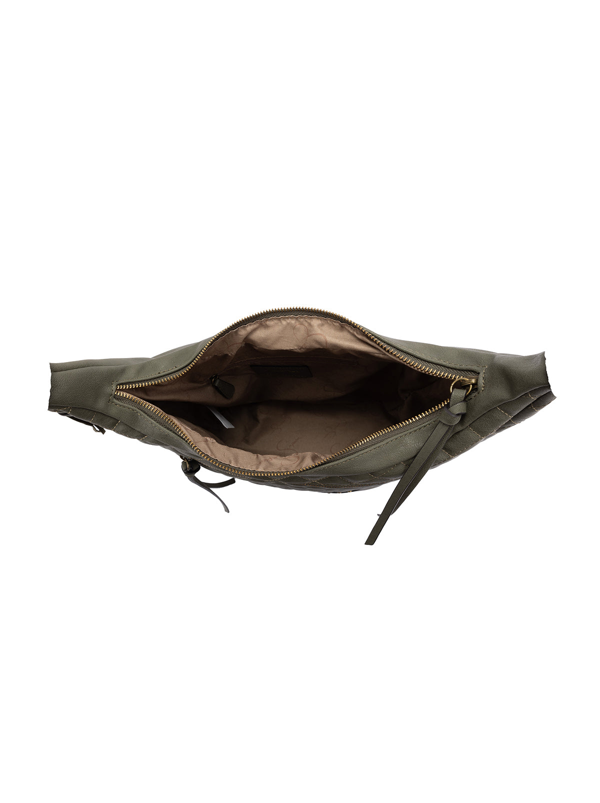 Accessories Callie Hobo - Olive | Jessica Simpson