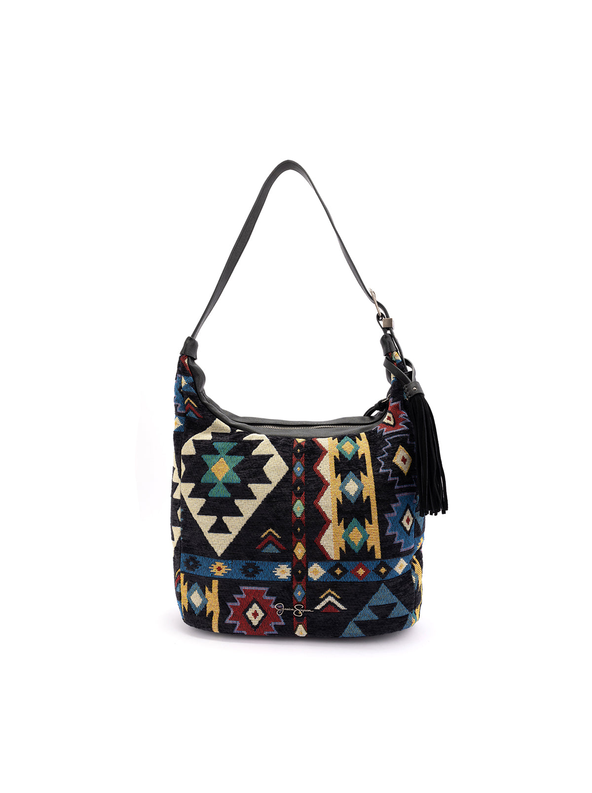 Accessories Callie Hobo - Meteorite Multi | Jessica Simpson