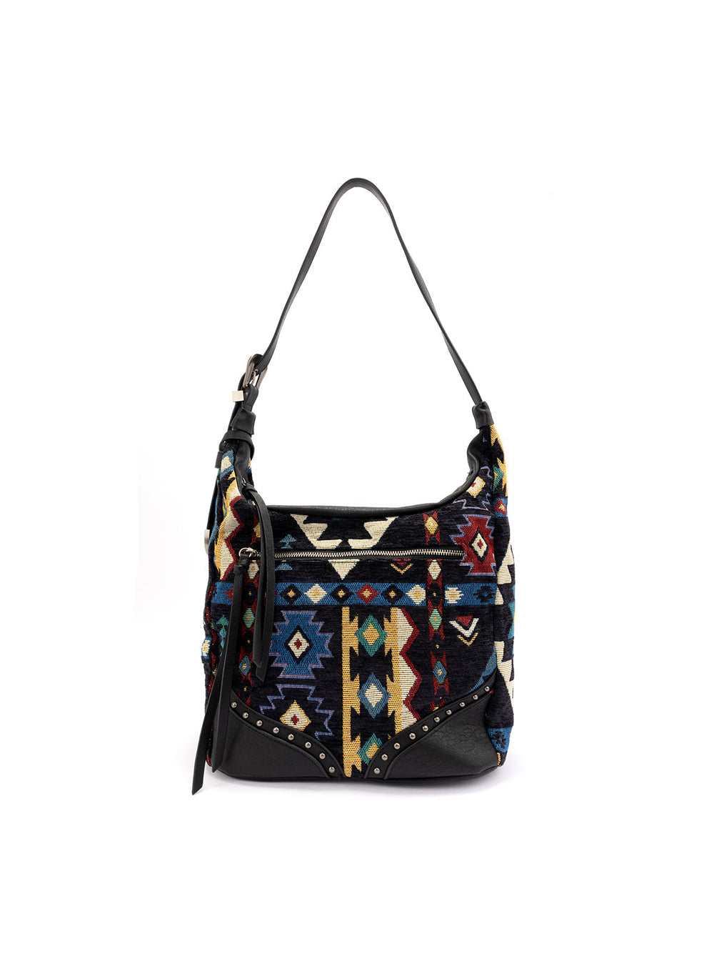 Accessories Callie Hobo - Meteorite Multi | Jessica Simpson