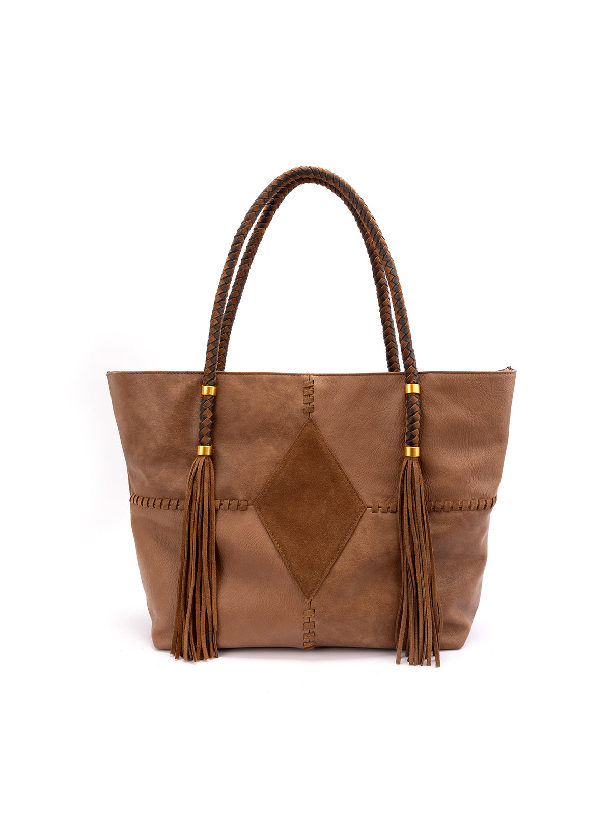 Accessories Darlene Tote - Almond Brown | Jessica Simpson