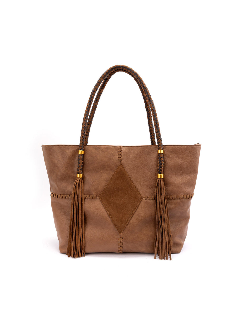 Accessories Darlene Tote - Almond Brown | Jessica Simpson