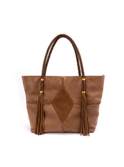 Accessories Darlene Tote - Almond Brown | Jessica Simpson