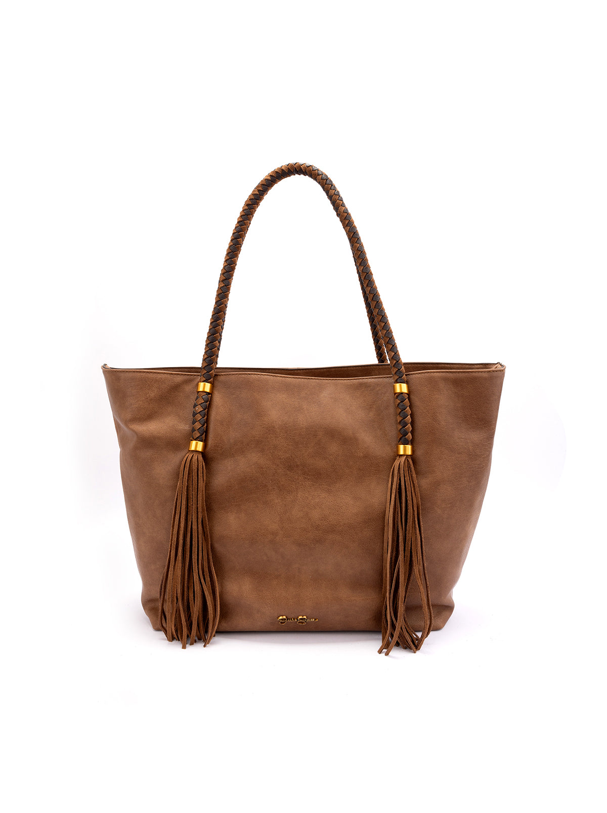 Accessories Darlene Tote - Almond Brown | Jessica Simpson