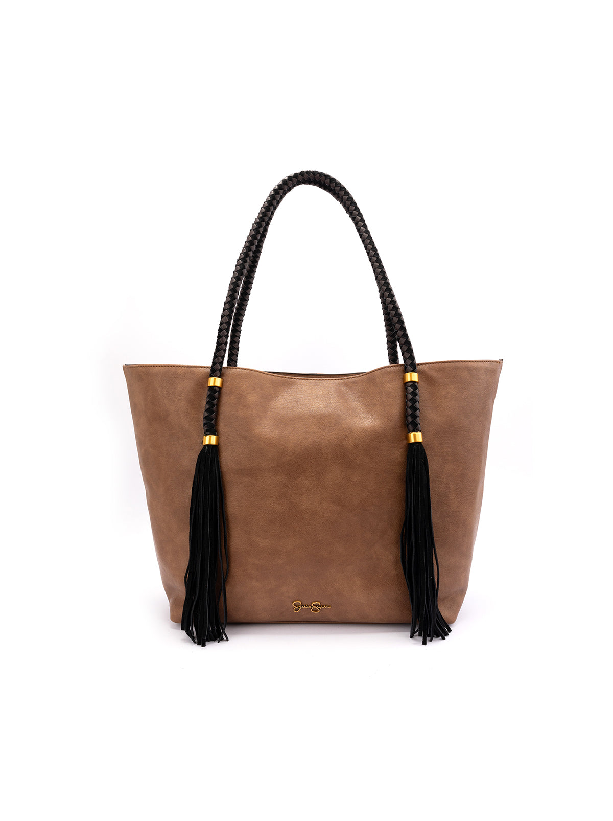 Accessories Darlene Tote - Almond Brown Multi | Jessica Simpson