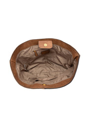 Accessories Darlene Tote - Almond Brown Multi | Jessica Simpson
