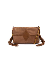 Accessories Darlene Crossbody - Almond Brown | Jessica Simpson