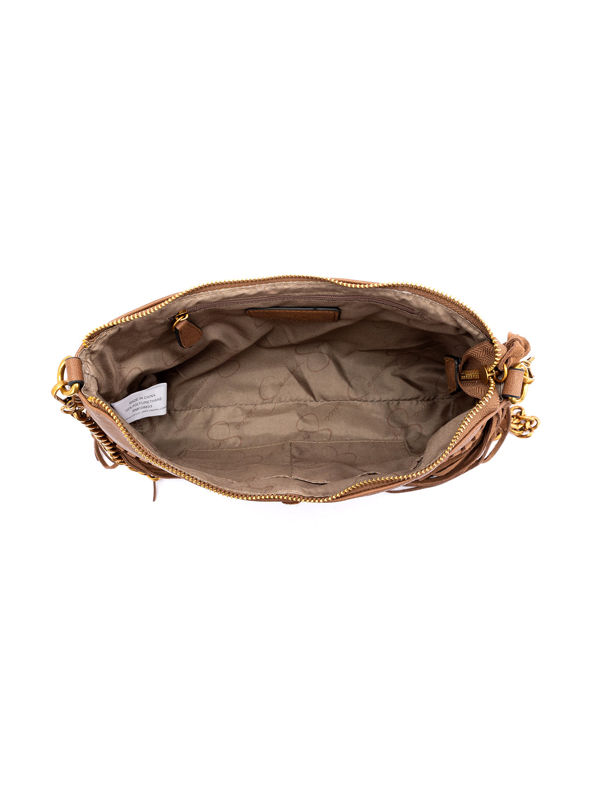 Accessories Darlene Crossbody - Almond Brown | Jessica Simpson