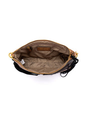 Accessories Darlene Crossbody - Almond Brown Multi | Jessica Simpson