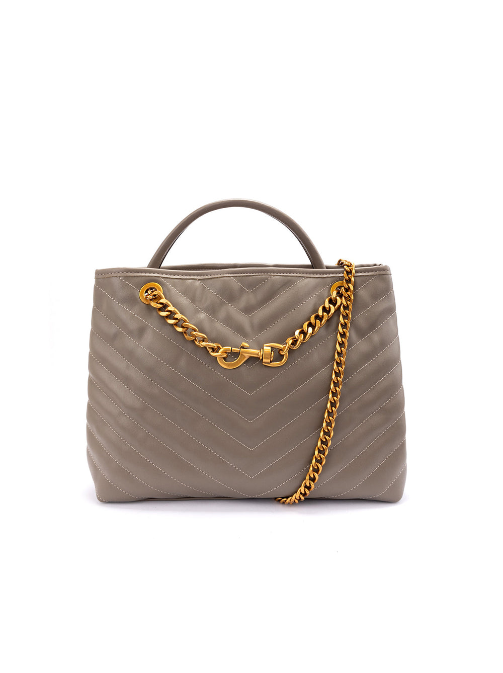Accessories Regina Tote - Mink | Jessica Simpson