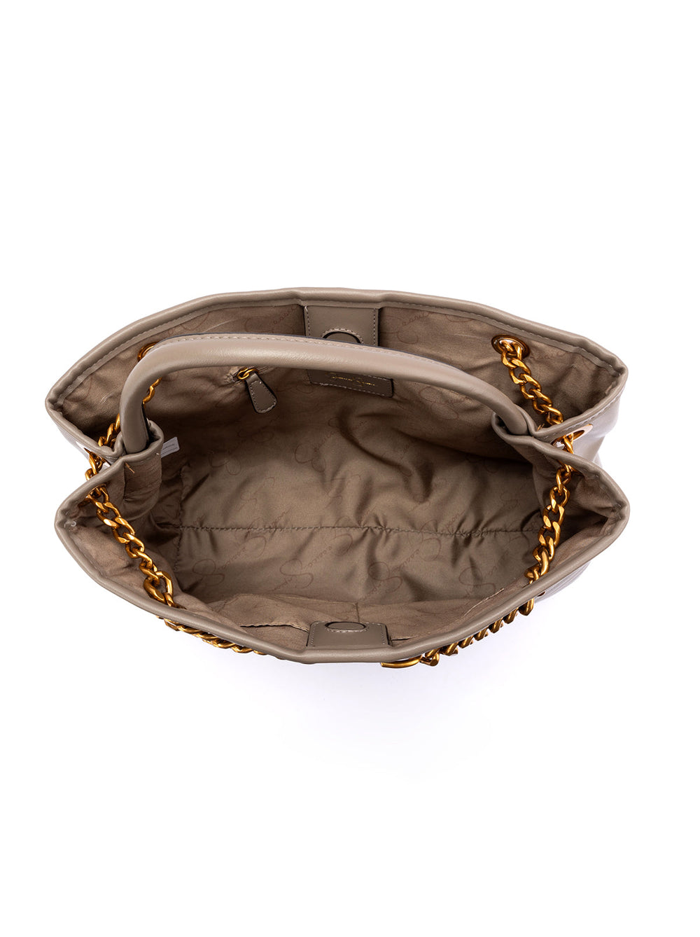 Accessories Regina Tote - Mink | Jessica Simpson