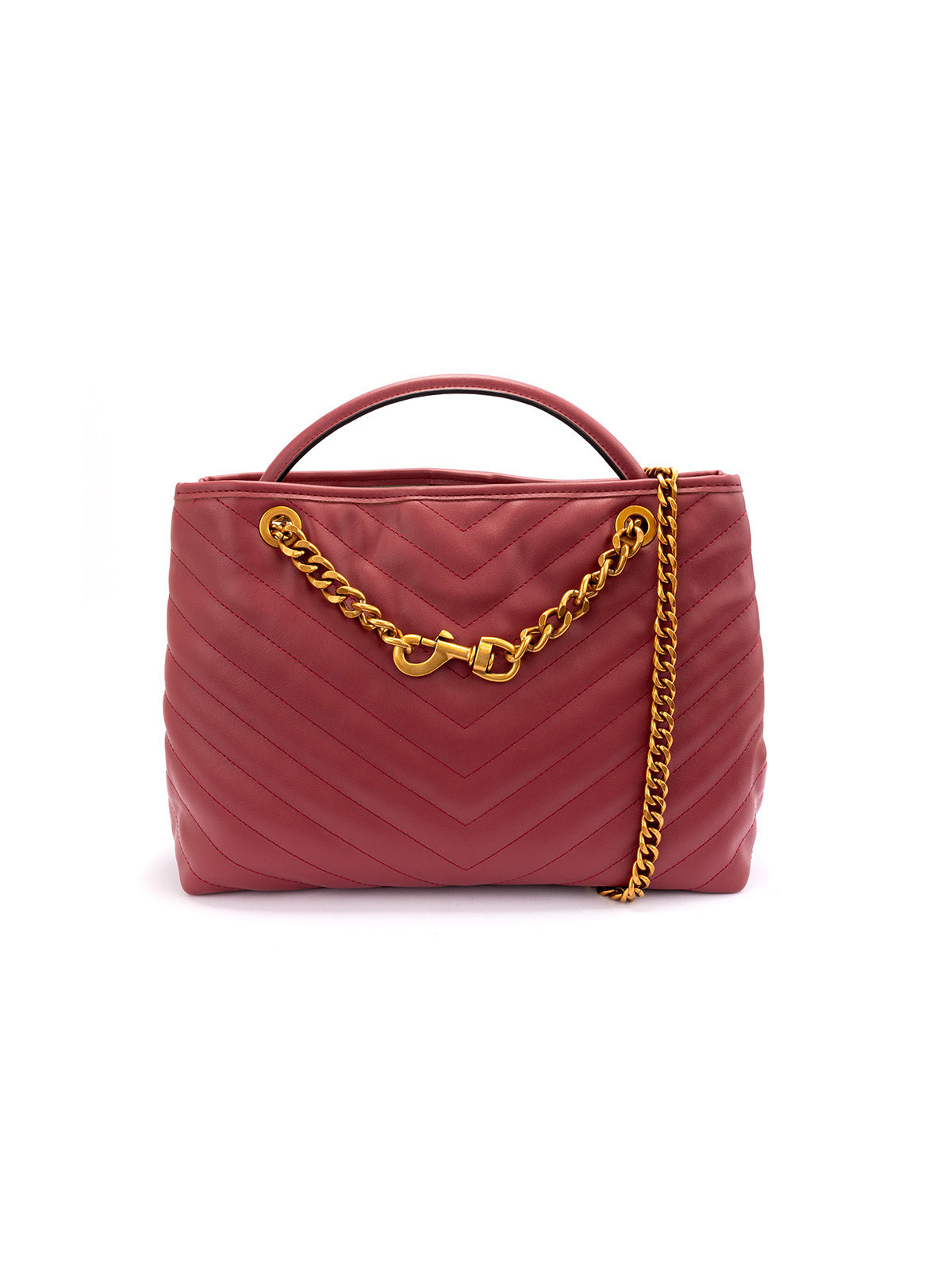 Accessories Regina Tote - Cranberry Juice | Jessica Simpson