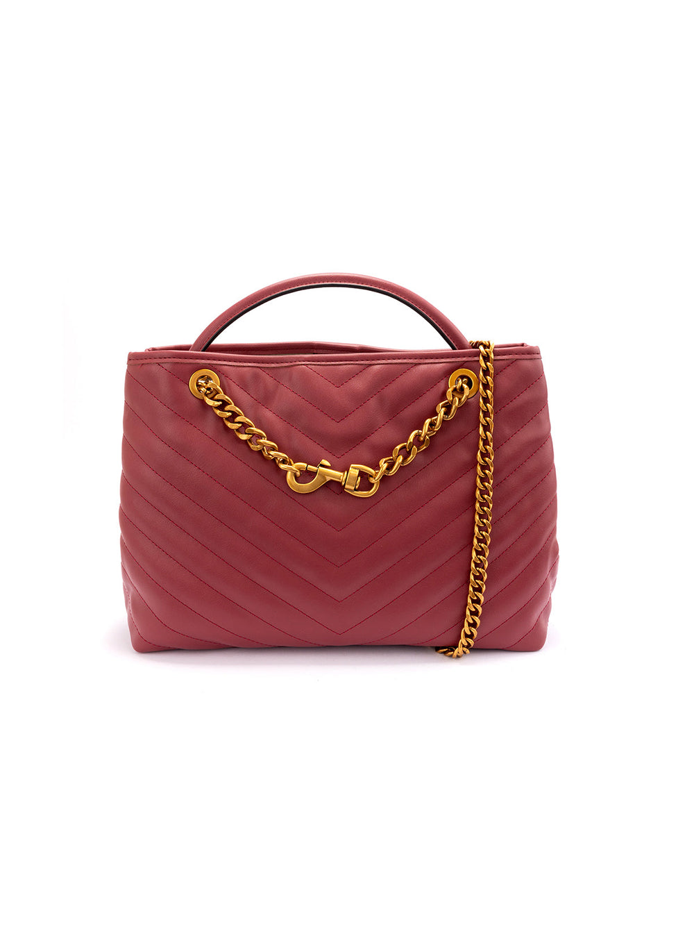 Accessories Regina Tote - Cranberry Juice | Jessica Simpson
