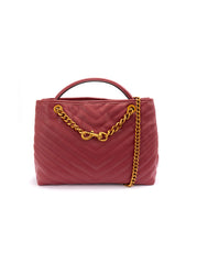Accessories Regina Tote - Cranberry Juice | Jessica Simpson