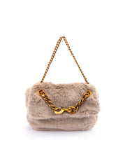 Accessories Regina Crossbody - Taupe | Jessica Simpson