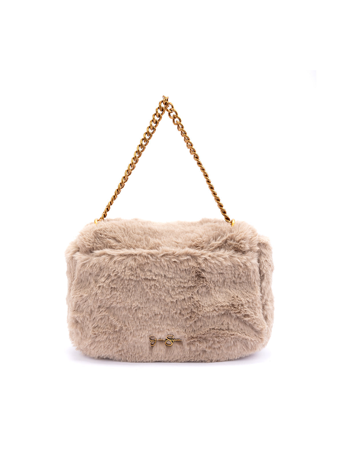 Accessories Regina Crossbody - Taupe | Jessica Simpson