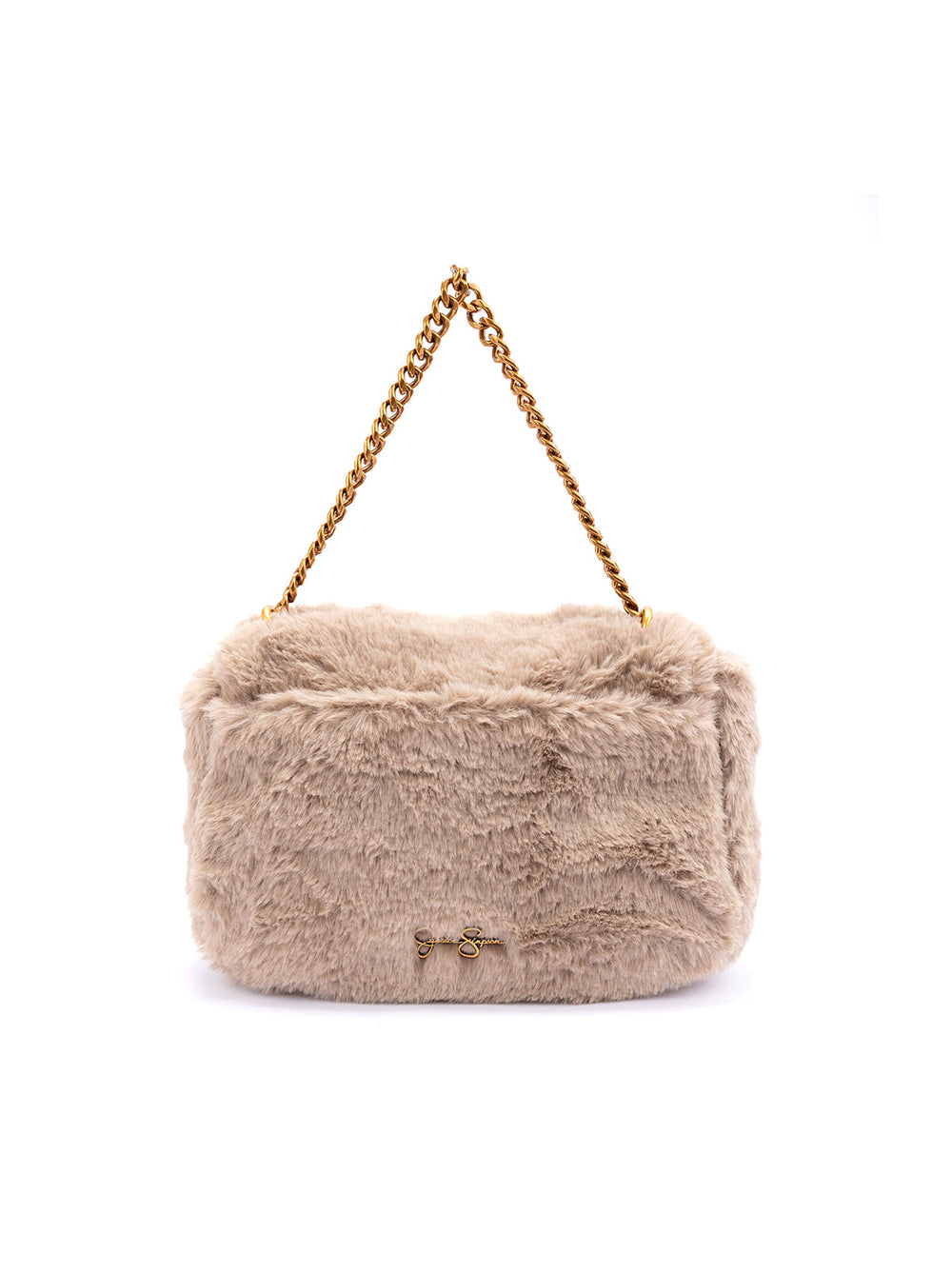 Accessories Regina Crossbody - Taupe | Jessica Simpson
