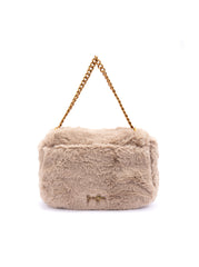 Accessories Regina Crossbody - Taupe | Jessica Simpson