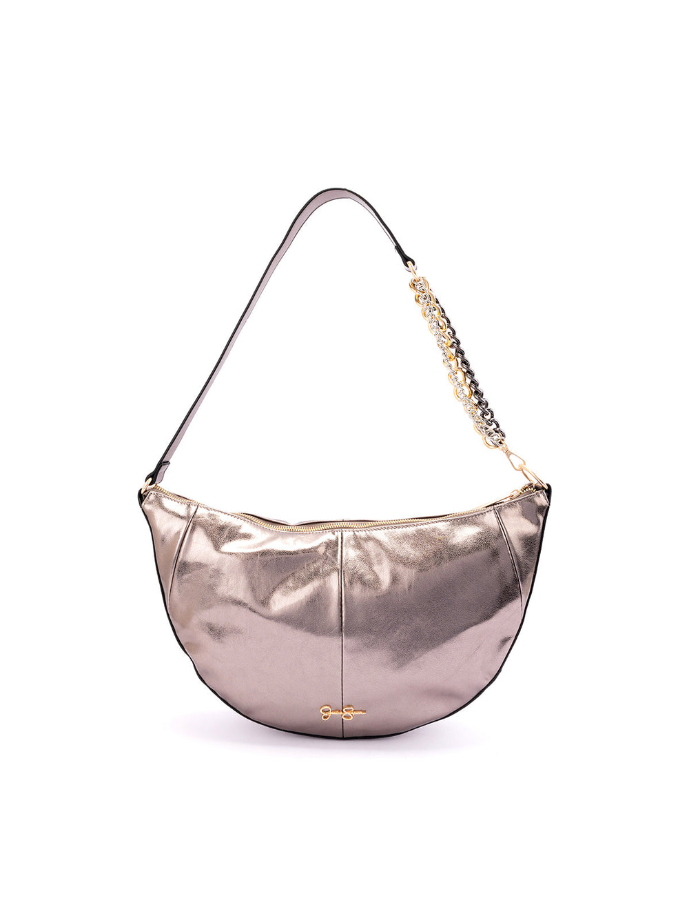 Accessories Tabitha Convertible Sling - Gunmetal | Jessica Simpson