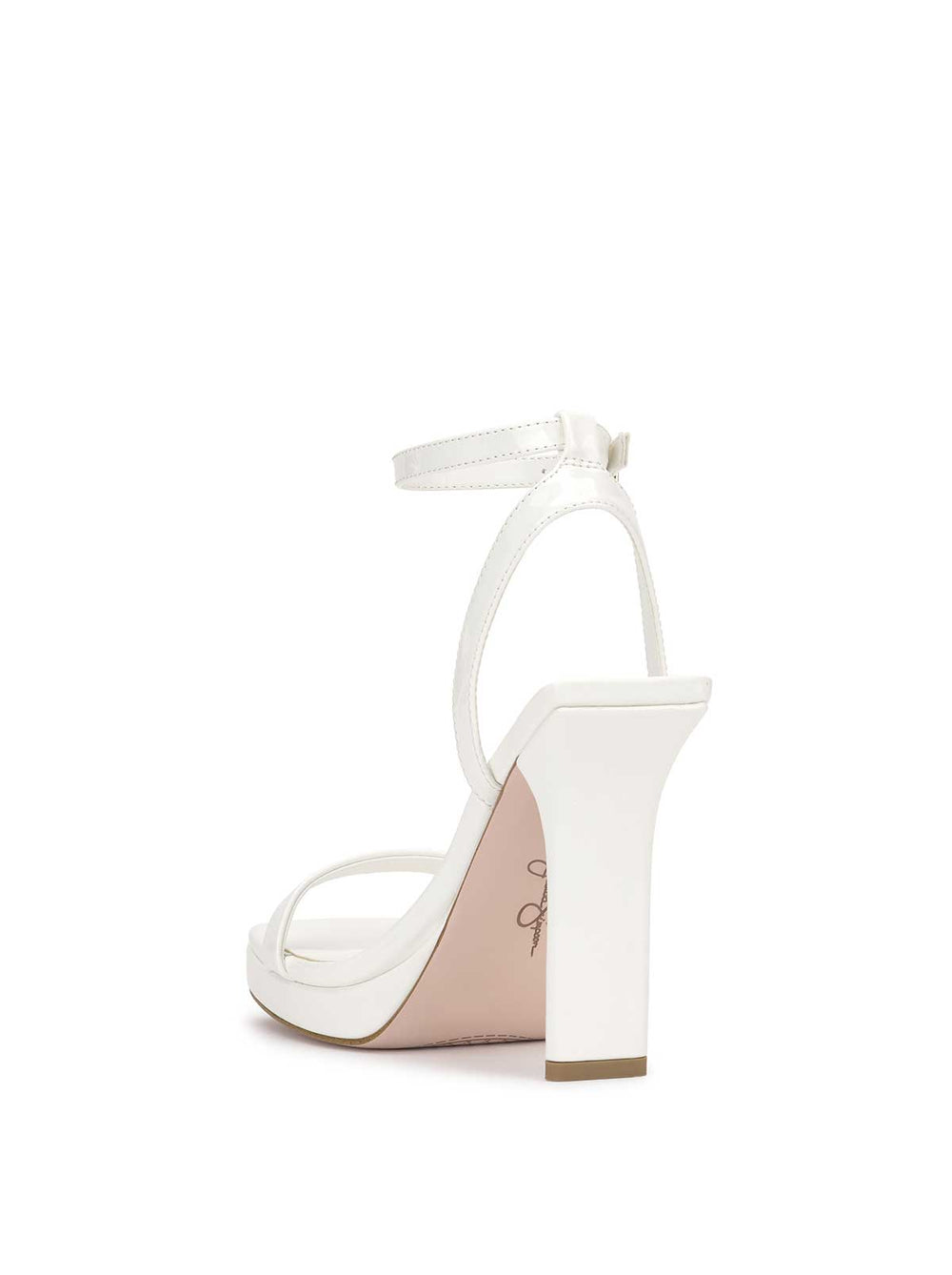 Women Adonia High Heel - Bright White | Jessica Simpson