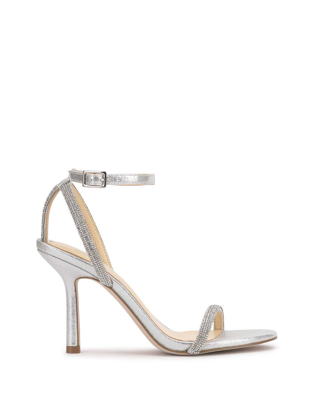 Women Baharia High Heel - Silver | Jessica Simpson