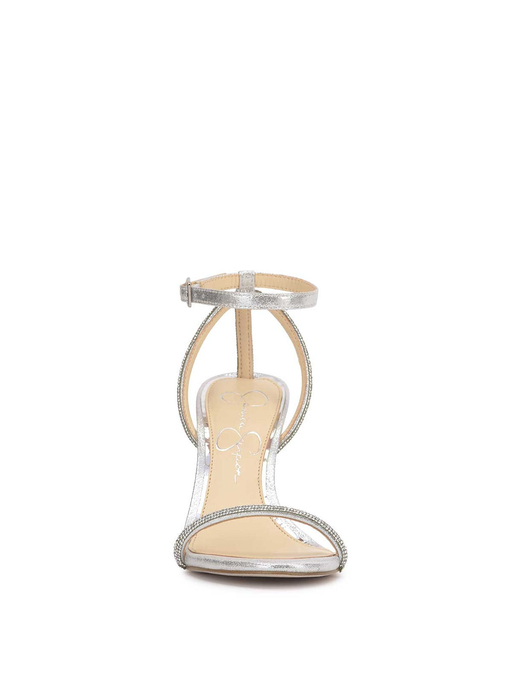 Women Baharia High Heel - Silver | Jessica Simpson