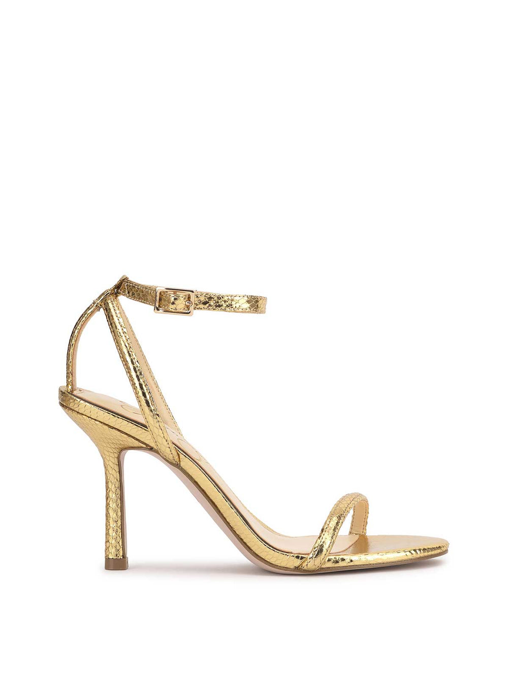 Women Baharia High Heel - Gold | Jessica Simpson