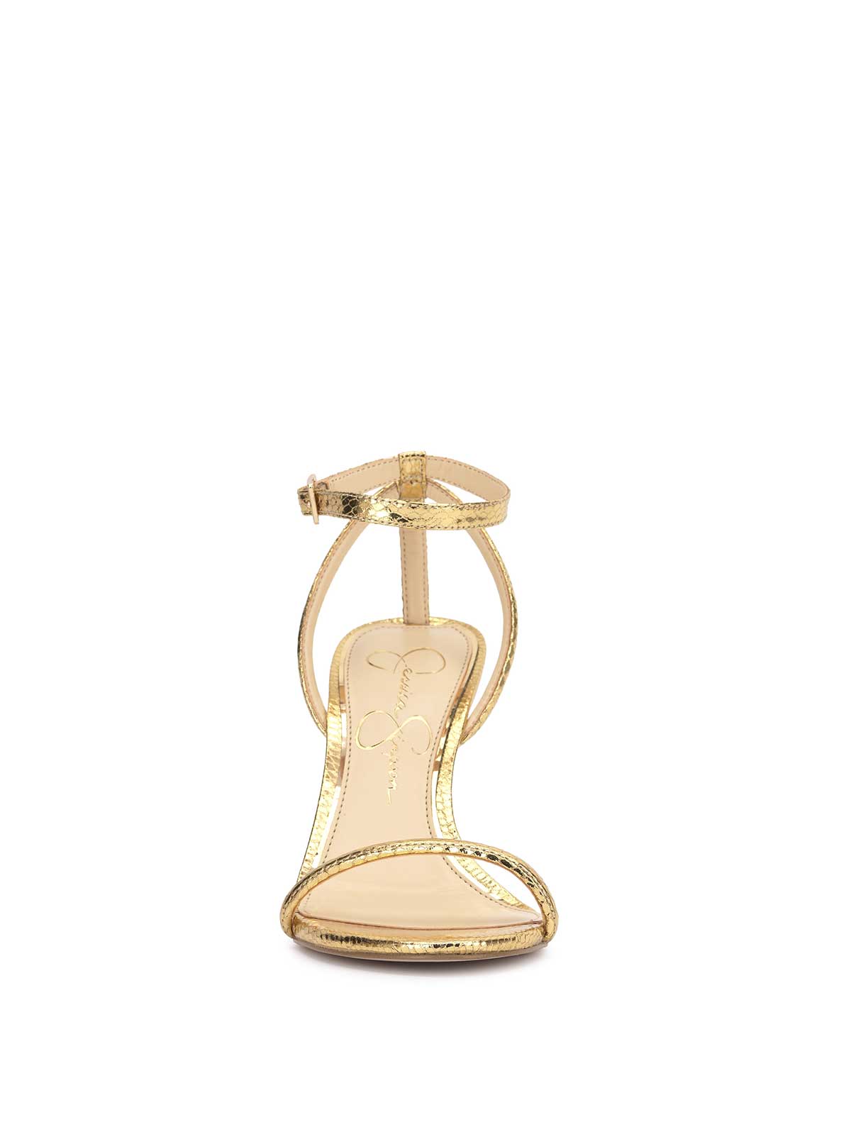 Women Baharia High Heel - Gold | Jessica Simpson