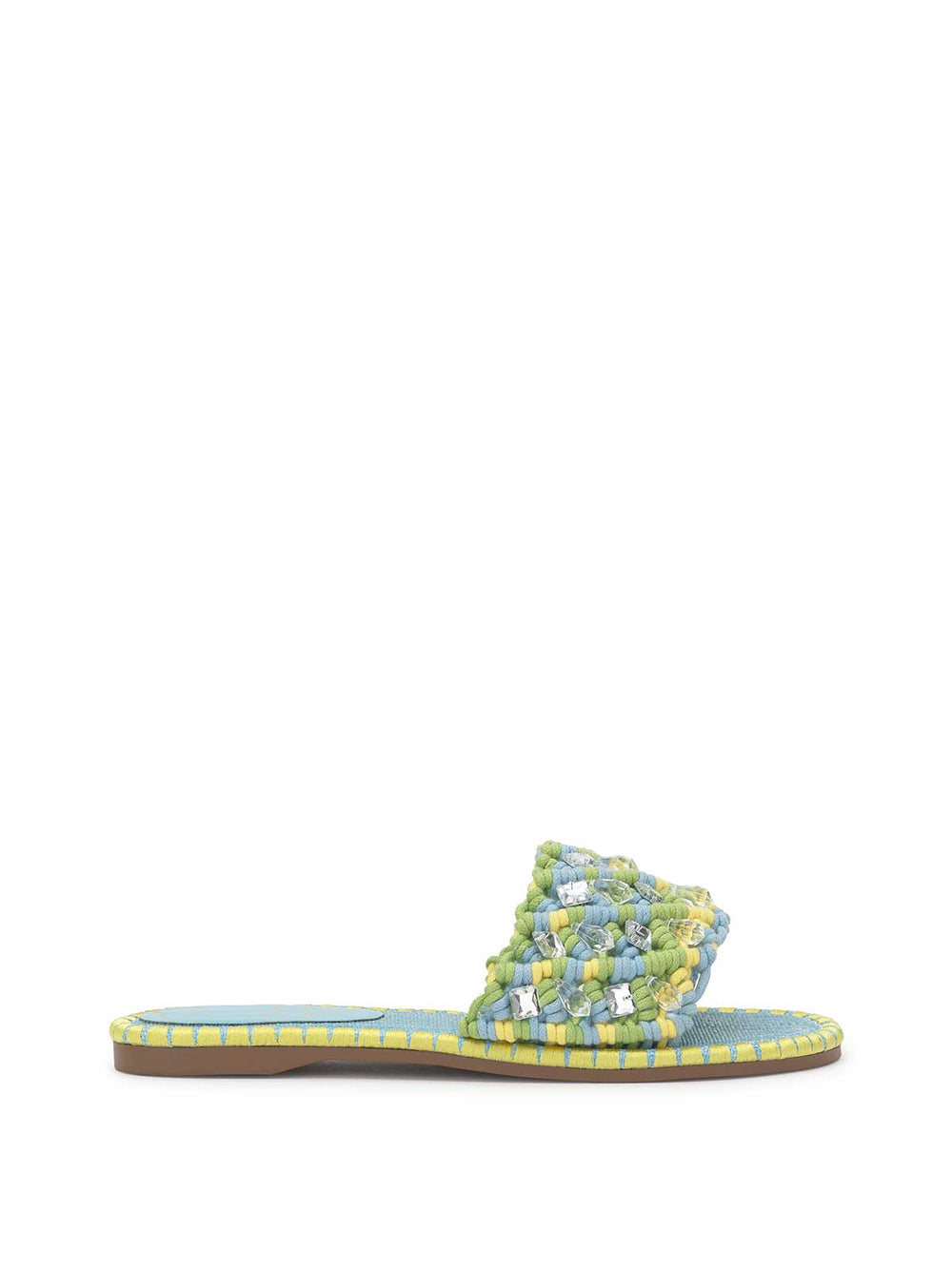 Women Brennara Flat Sandal - Chambre | Jessica Simpson