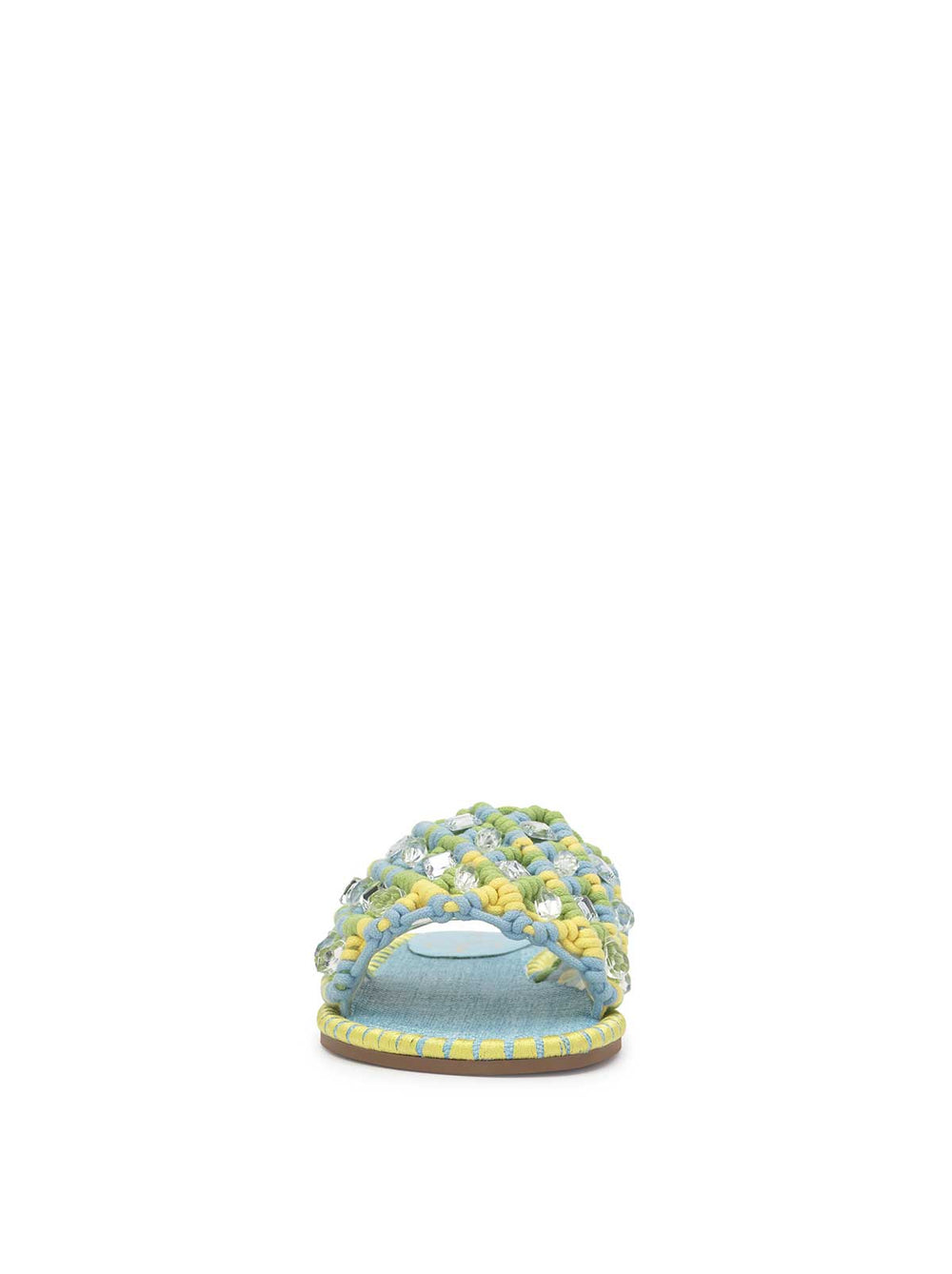 Women Brennara Flat Sandal - Chambre | Jessica Simpson
