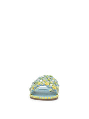 Women Brennara Flat Sandal - Chambre | Jessica Simpson